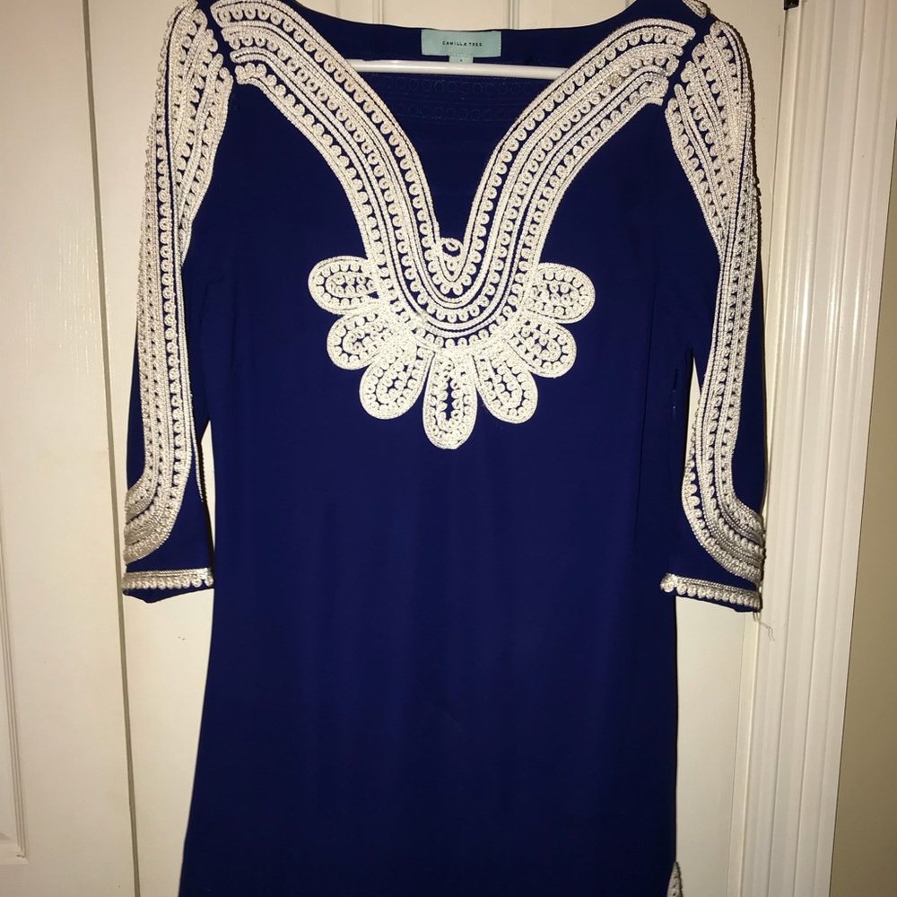 Beautiful design dress!